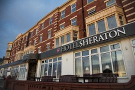 Turkey & Tinsel at the Sheraton Hotel, Blackpool