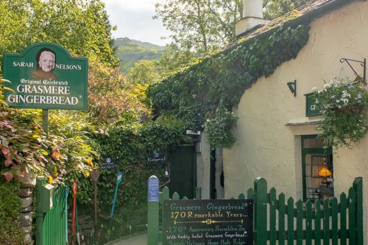 Windermere & Grasmere