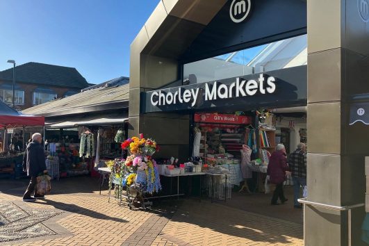 Chorley Markets & Heskin Hall Shopping Village