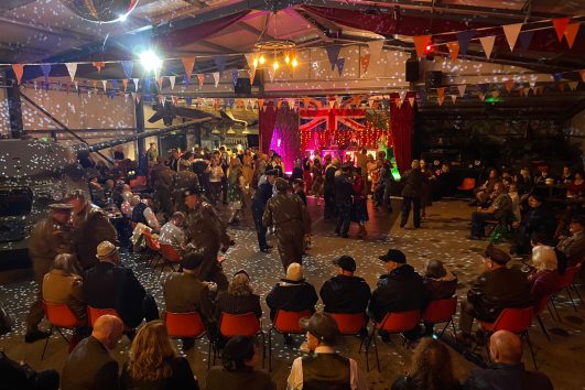Pickering 1940s Weekend